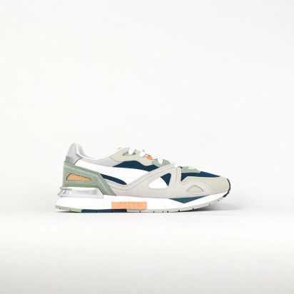 MIRAGE MOX SUEDE GREY
