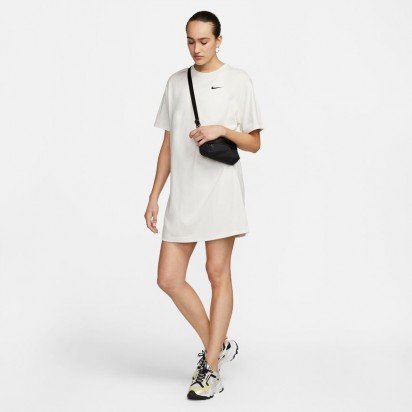 WOMEN S SHORT-SLEEVE DRESS...