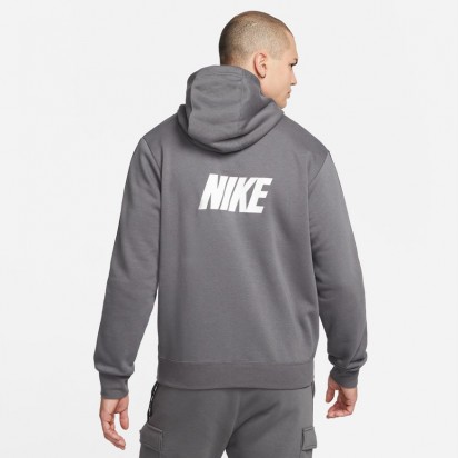 M NSW REPEAT FLC PO HOODIE...