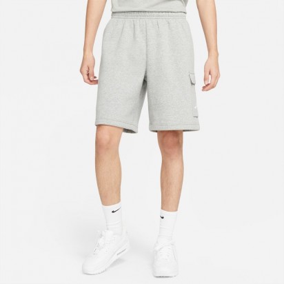 NSW CLUB BB CARGO SHORT GREY