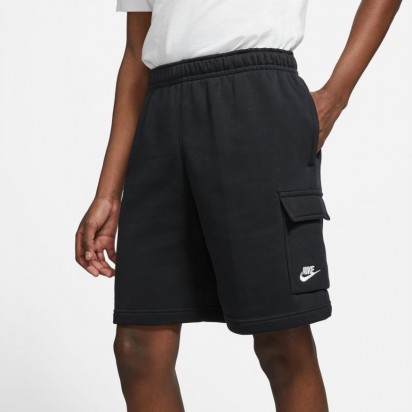 NSW CLUB BB CARGO SHORT BLACK