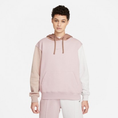 W NSW PO HOODIE PURPLE