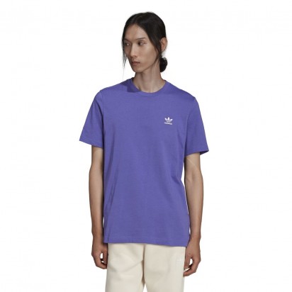 ESSENTIAL TEE PURPLE