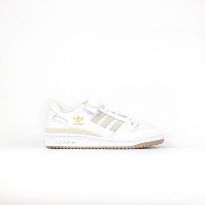 FORUM LOW WHITE
