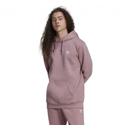 ESSENTIAL HOODIE PINK