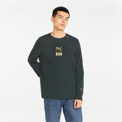 X HELLY HANSEN INTENSE BLUE