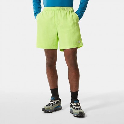 SHORT NEW WATER SHORT SHARP...