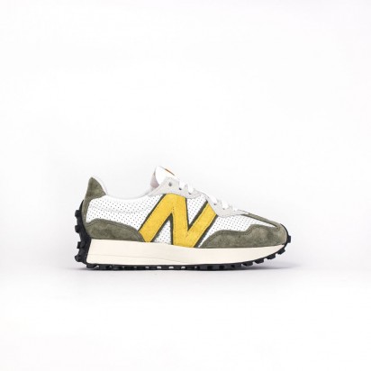 327  WHITE/VARSITY GOLD