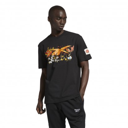 X LOONEY TUNES TEE SHIRT BLACK