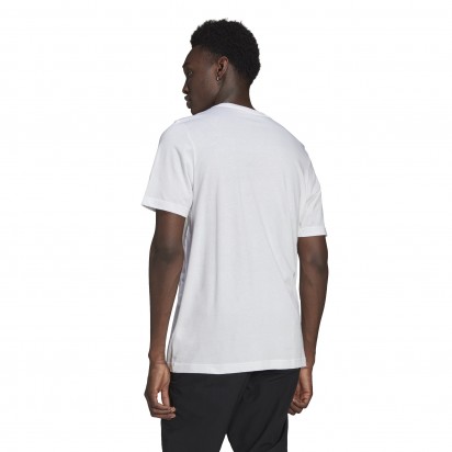ESSENTIAL TEE WHITE