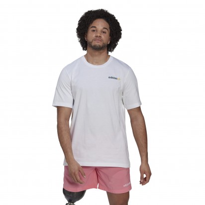 SAILING TEE WHITE