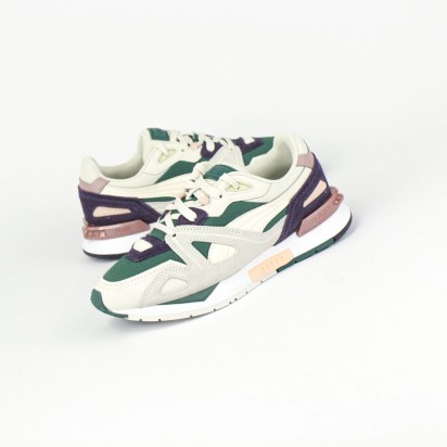 MIRAGE MOX SUEDE IVORY