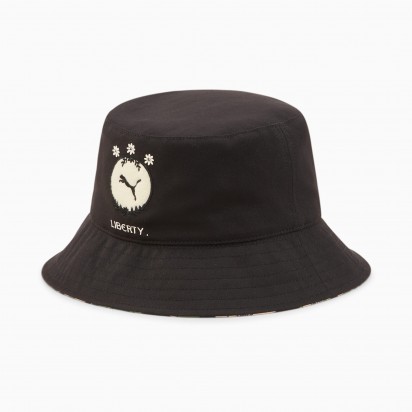 X LIBERY BUCKET HAT REVERSIBLE