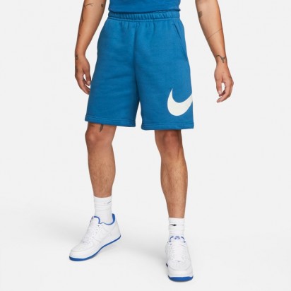 M NSW CLUB SHORT BLUE