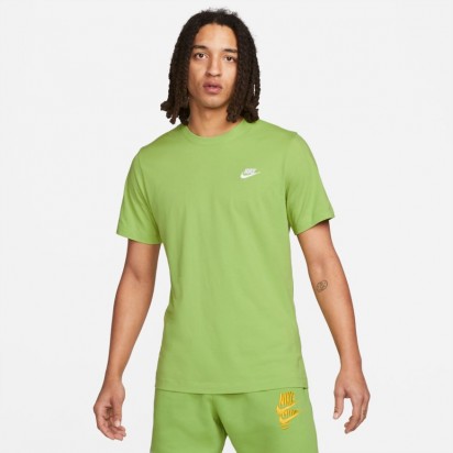 CLUB TEE GREEN