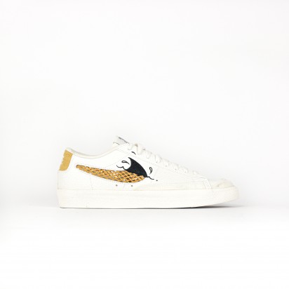 BLAZER LOW 77 SE NEXT NATURE