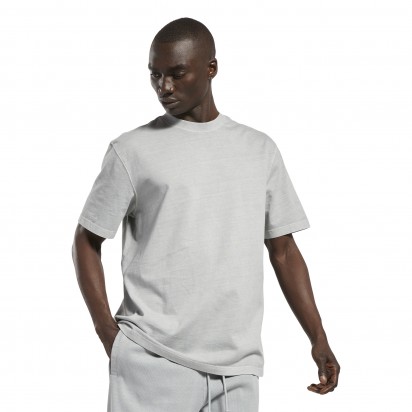 CL ND TEE  PURE GREY