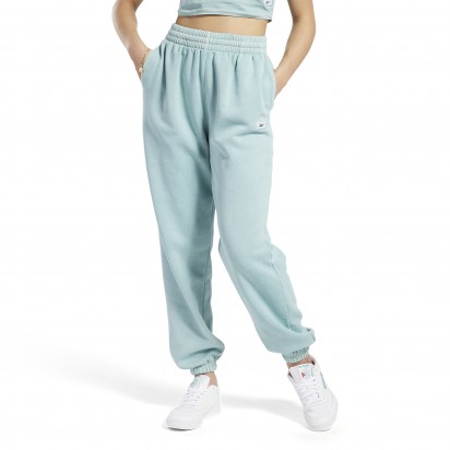 CL ND FLEECE PANT SEAGRY