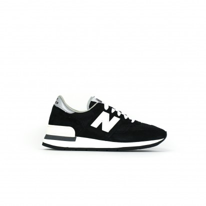 990BK1 BLACK/WHITE