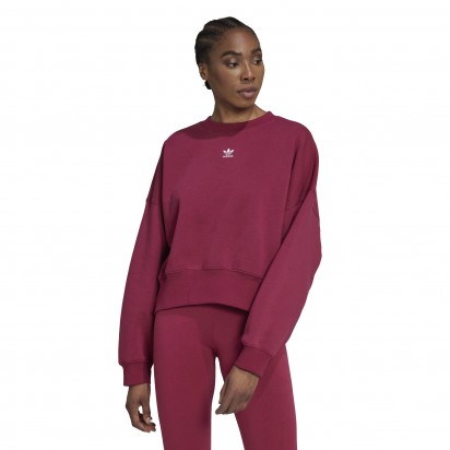 SWEATSHIRT BURGUNDY