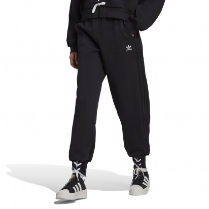 CUFFED PANT BLACK