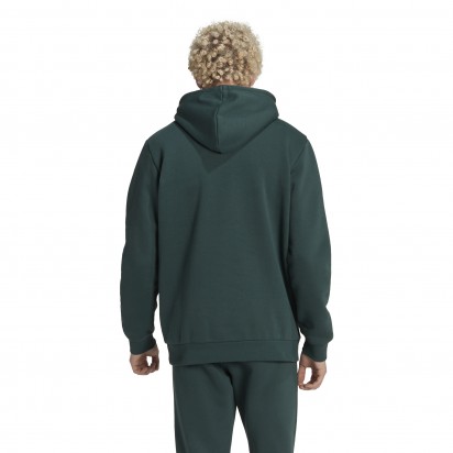 ESSENTIAL HOODY GREEN