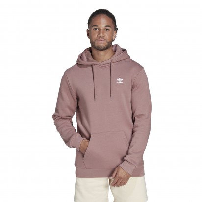 ESSENTIAL HOODY ROSEWOOD