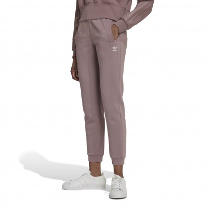 TRACK PANT ROSEWOOD