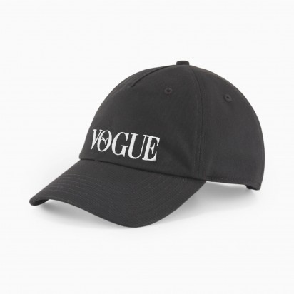 X VOGUE BSBALL BLACK