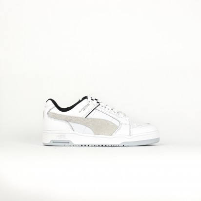 SLIPSTREAM RETRO WHITE/GRAY