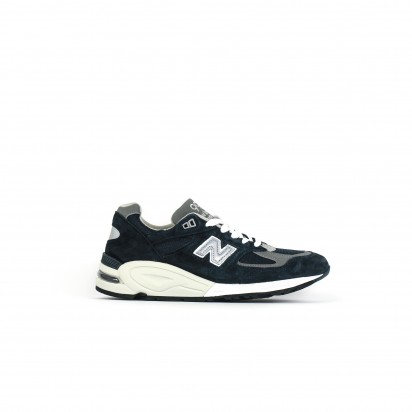 990V2 NAVY/WHITE