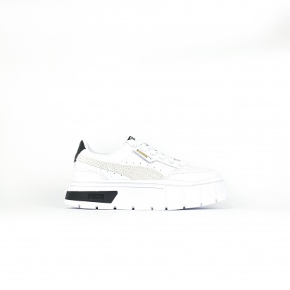 MAYZE STACK WHITE/GRAY
