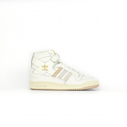 FORUM 84 HI CLOUD WHITE /...