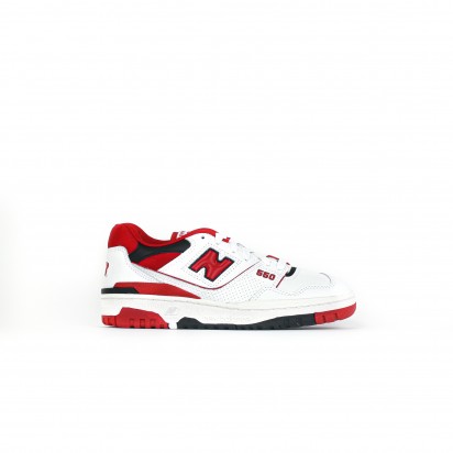 550 WHITE/TEAM RED