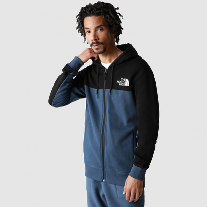 ICON HOODIE SHADY BLUE