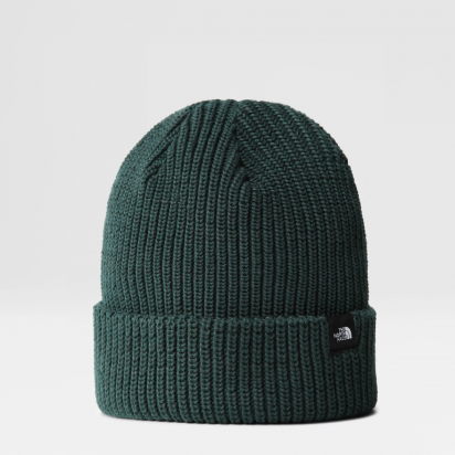 BEANIE FISHERMAN GREEN
