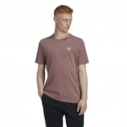 ESSENTIAL TEE ROSEWOOD