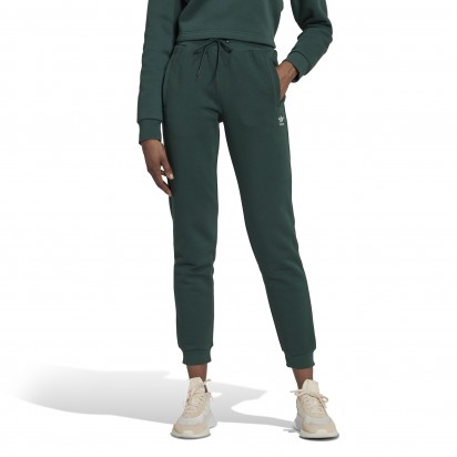 TRACK PANT GREEN