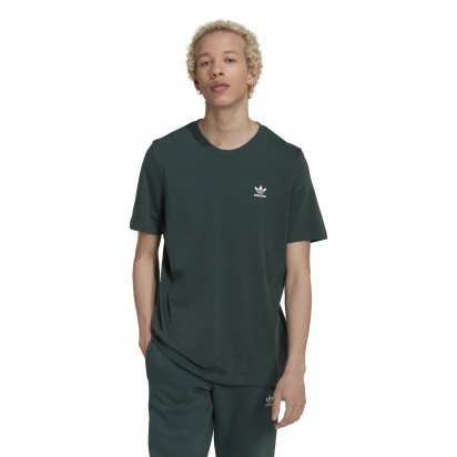 ESSENTIAL TEE GREEN