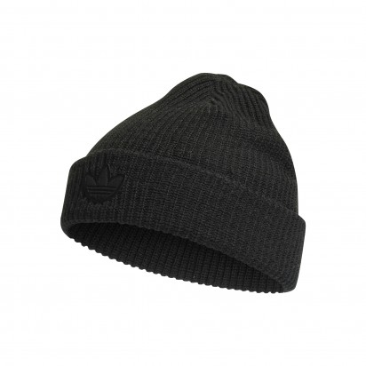 BEANIE CONTEMPO BLACK