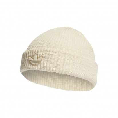 BEANIE CONTEMPO WONDER WHITE