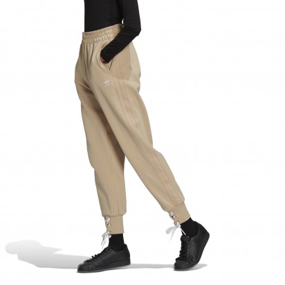 CUFFED PANT BEIGE