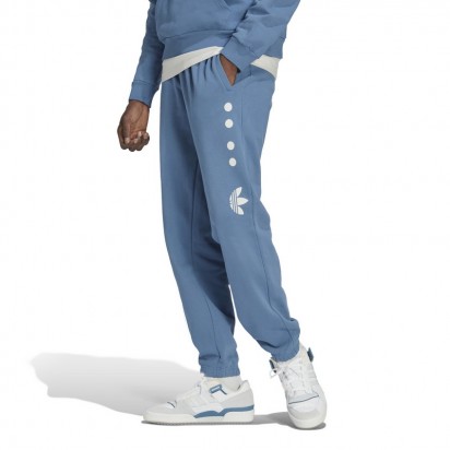 LOGO PANT ALTERED BLUE