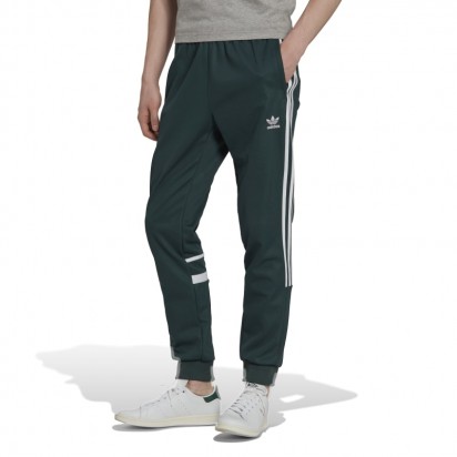 CUTLINE PANT GREEN