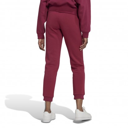 TRACK PANT BURGUNDY