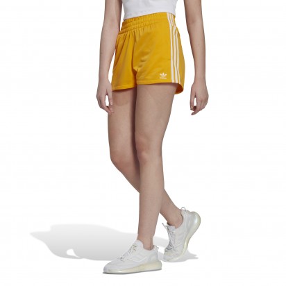 3 STRIPES SHORT ORANGE