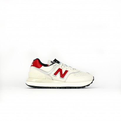 574 ANGORA / CRIMSON