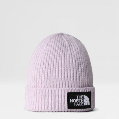 LOGO BOX CUF BEANIE LAVENDER