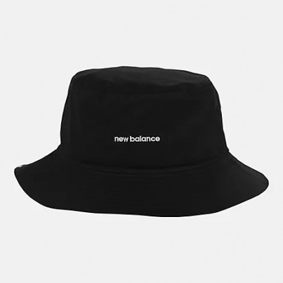 BUCKET HAT BLACK