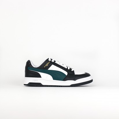 SLIPSTREAM WHITE VARSITY GREEN